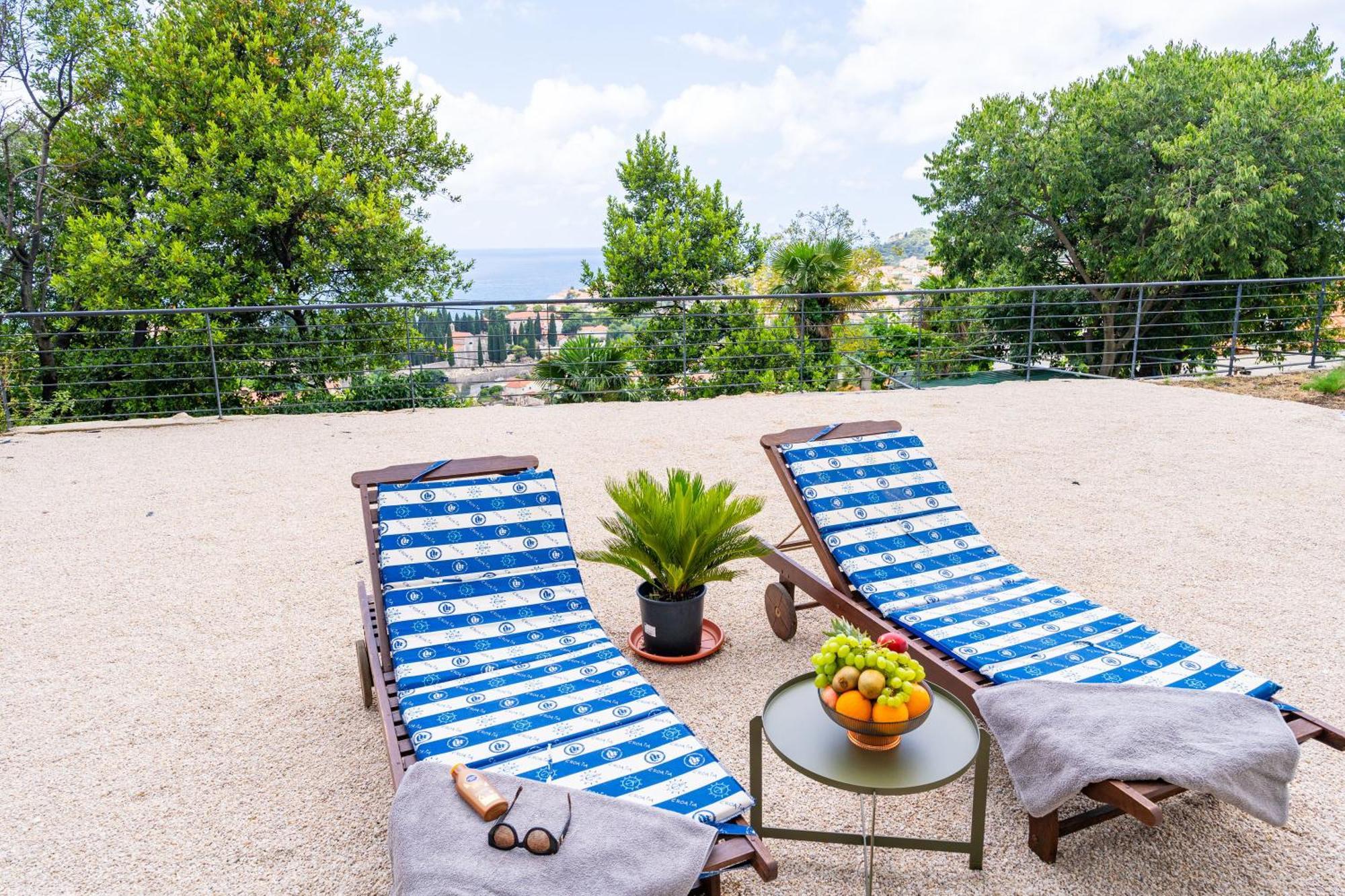 Apartment Cortisia Dubrovnik Ngoại thất bức ảnh